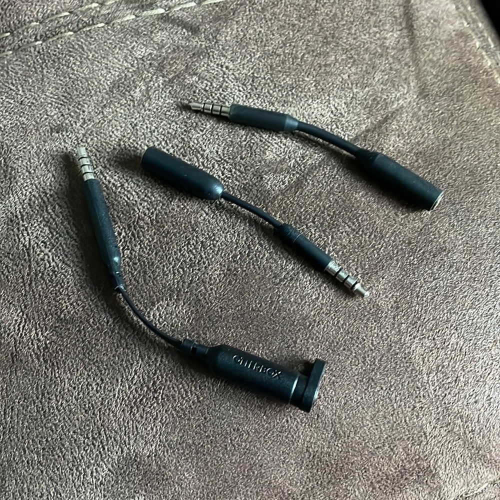 Headphone Jack Extension
